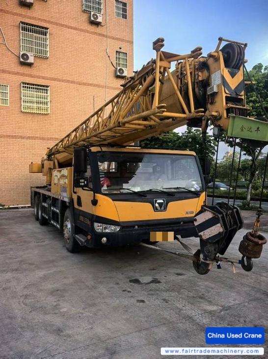Buy XCMG QY25K5C Used Crane / 1